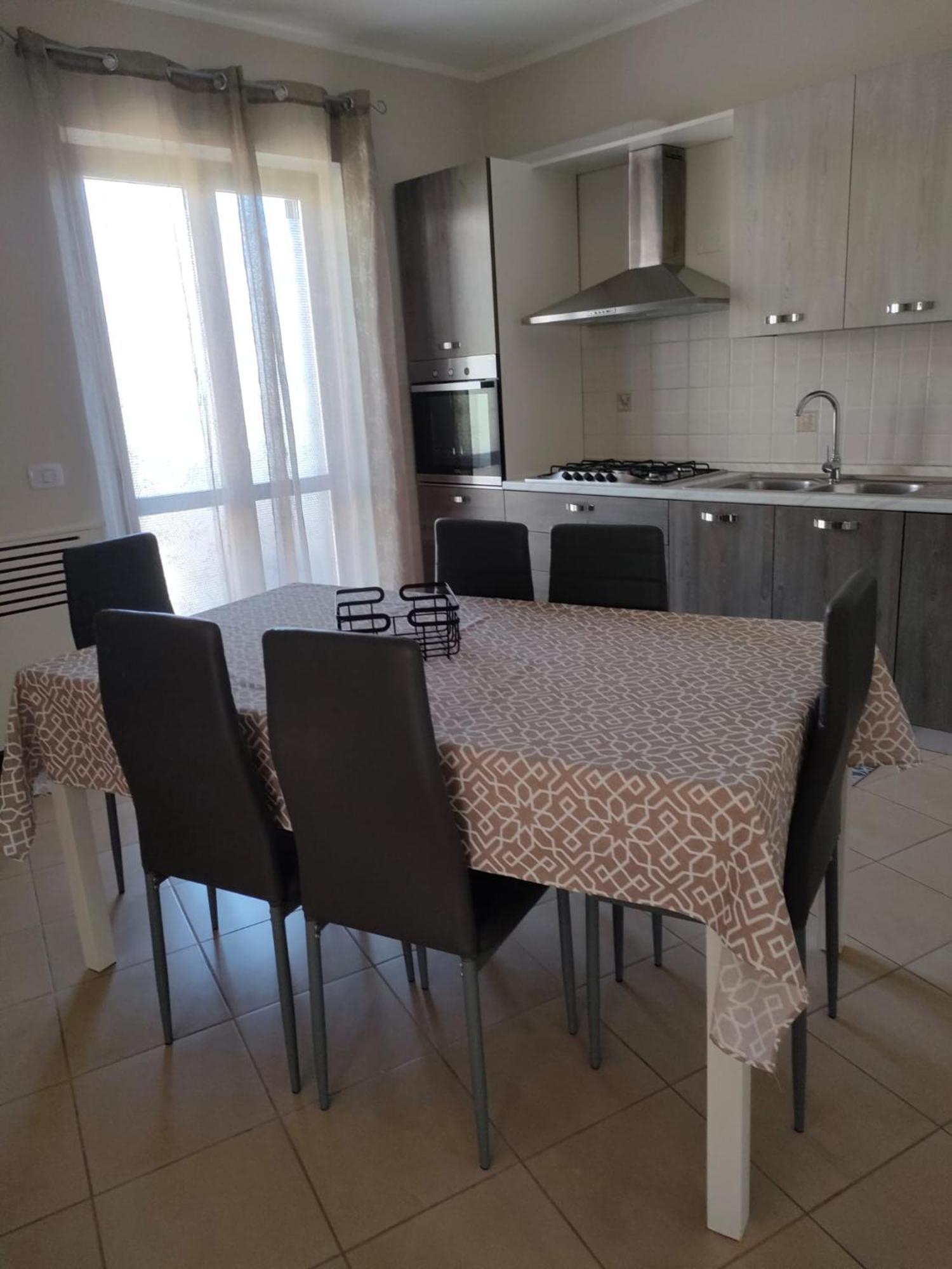 Denia'S Home SantʼEufemia Lamezia Kültér fotó