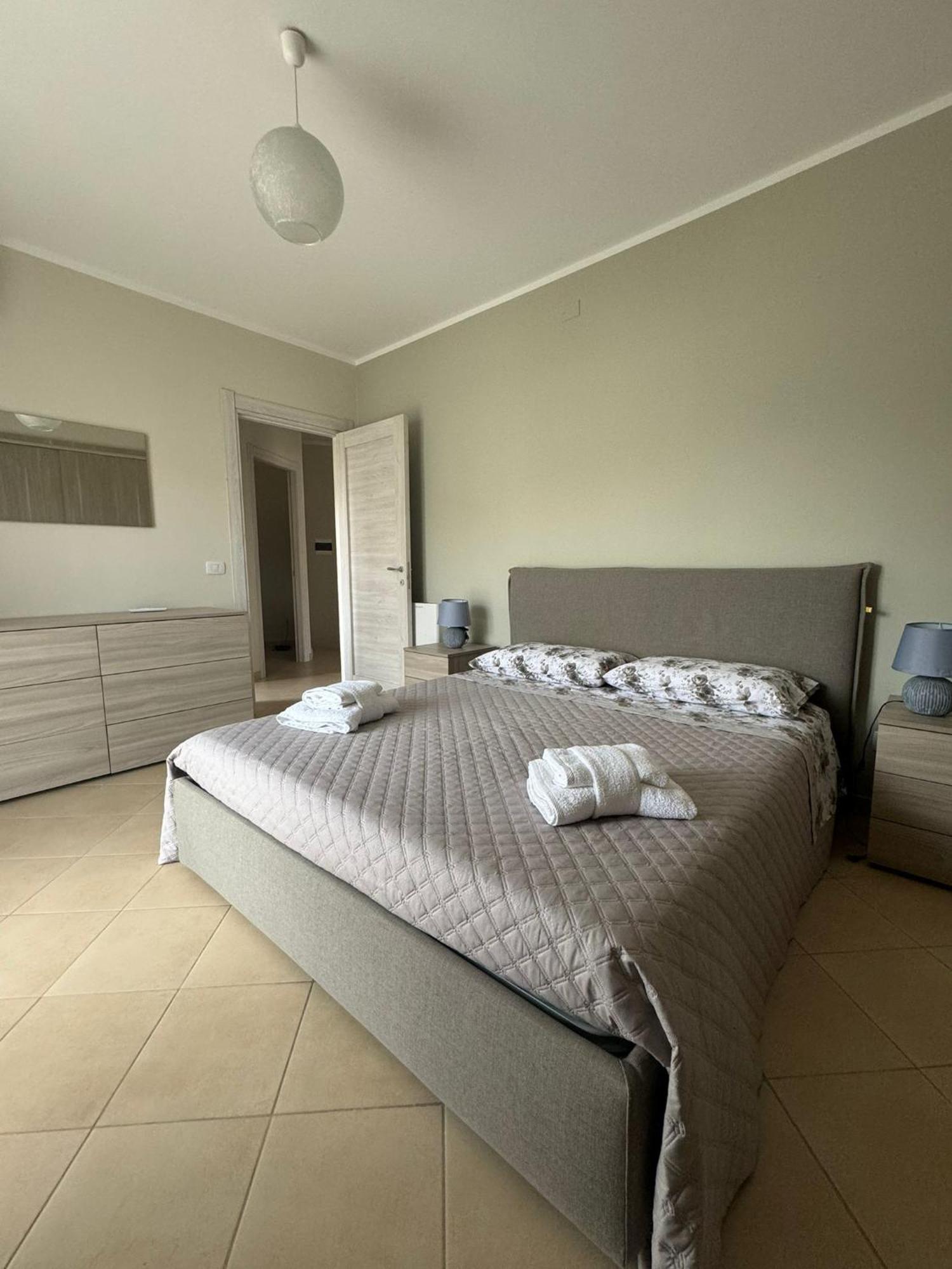 Denia'S Home SantʼEufemia Lamezia Kültér fotó